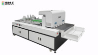Mesin Cetak Inkjet Digital Karton Kelas Industri TOPJA 1200mm Baru Semi-Otomatis Multiwarna All-In-One Cetak Sesuai Permintaan