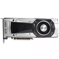 Tarjetas Gráficas GTX 1080TI 11GB DDR5 a Precio de Fábrica al por Mayor Tarjetas de Video GTX1080TI GPU para Gaming 1080 Ti 11gb en Stock