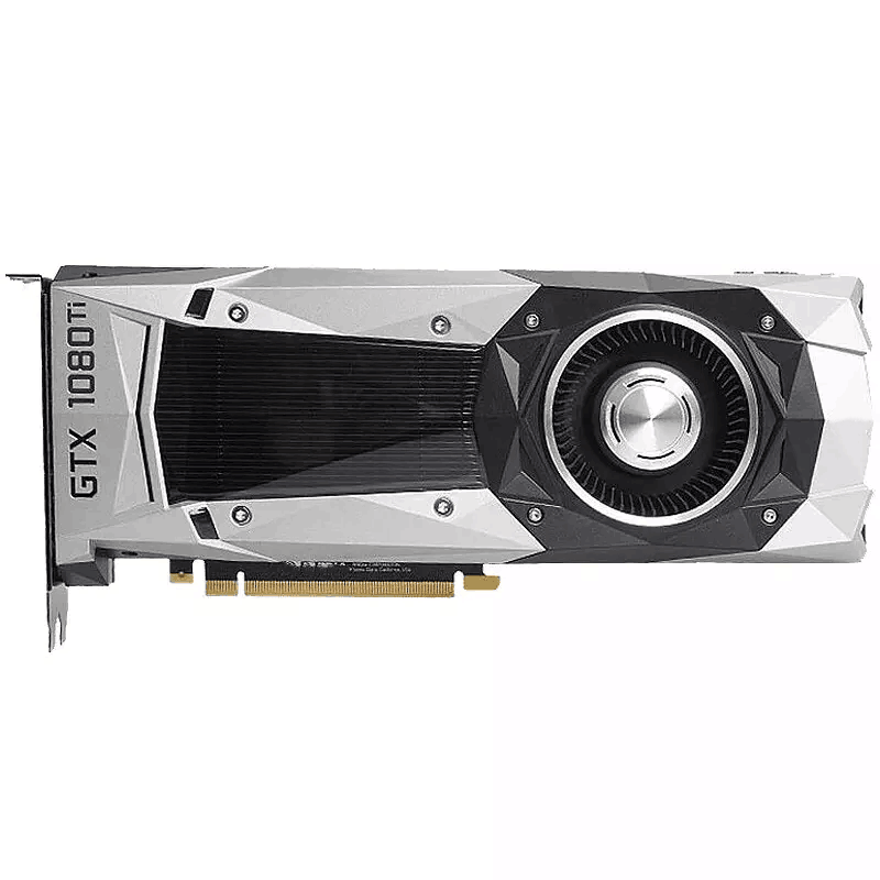 GTX 1080 Ti High-Performance Gaming Graphic Cards