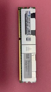 Memoria RAM DDR3 <span class=keywords><strong>ECC</strong></span> <span class=keywords><strong>Reg</strong></span> RDIMM de 32GB PC3L-12800L 4RX4 LR M386B4G70DM0-YK03Q - Product Image 1