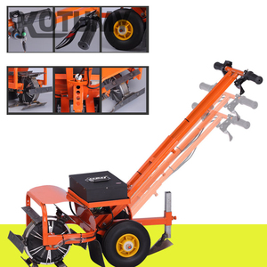 Máy làm cỏ điện Máy làm cỏ nông nghiệp có thể sạc lại Máy làm cỏ đất nông nghiệp Dụng cụ làm cỏ đất nông nghiệp - Product Image 2