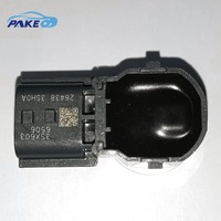 Sensor Bumper parkir 12V kualitas tinggi Condition kondisi baru untuk kendaraan Nissan