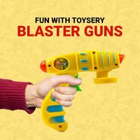 Pistolet à ficelle amusant pour fête biodégradable - Pistolet à ficelle amusant pour fête - Pistolet à ficelle amusant pour fête