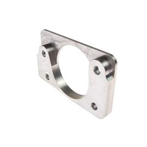 5 axes CNC fraisage usinage services personnalisés entretoise de pignon en aluminium pour 02A/02J - Product Image 4