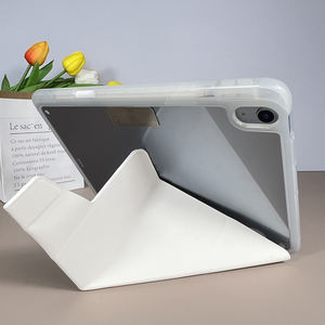 <span class=keywords><strong>Smart</strong></span> <span class=keywords><strong>Cover</strong></span> pour <span class=keywords><strong>iPad</strong></span> 10.2 9e 8e 7e génération étui <span class=keywords><strong>Compatible</strong></span> pour <span class=keywords><strong>iPad</strong></span> Air 3 Pro 10.5 pouces étui - Product Image 5