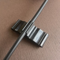 M100B Microphone professionnel pour basse, pince pour instrument de musique, installation gratuite, pince de réglage Bess, support de pince