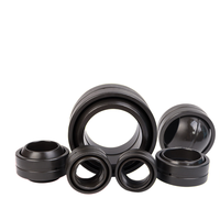 Roulement à billes sphérique radial GE20E GE25E GE30E, roulement à joint acier-acier pour vérins hydrauliques