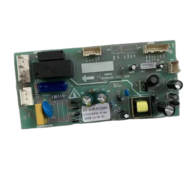 Wholesale OEM Samsung Refrigerator Inverter PCB Circuit Board-Household Electric New Metal