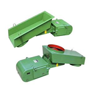Precision <b>Vibration</b> Feeding Equipment Electromagnetic Type for <b>Controlled</b> Powder and Granule Supply - Product Image 3