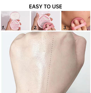 <span class=keywords><strong>Poudre</strong></span> pressée longue durée, contrôle du sébum, sans talc, maquillage du visage, flou, matifiant, <span class=keywords><strong>poudre</strong></span> fixante en gelée - Product Image 3