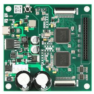 บริการปรับแต่ง PCBA ควบคุมความต้านทานความถี่ พร้อมประกอบแผงวงจร PCB แบบดั้งเดิมที่แม่นยำ - Product Image 2