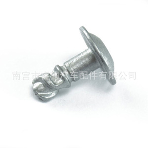 คลิปป้องกันแชสซีเครื่องยนต์ Shuangxuan รุ่น 51718176503 ทำจากเหล็ก สำหรับรถยนต์ BMW ซีรีส์ 3 รุ่น E39 E52 - Product Image 1