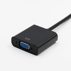 <b>Mini</b> HDMI To VGA Adapter Converter For Computer Projector Monitor <b>TV</b> Display - Product Image 2