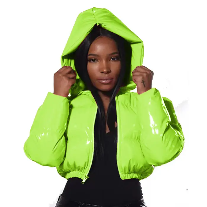 best sellers 2020/2021 doudoun mulher jaqueta e casaco crop hoodie bubble puffer coat women's jackets