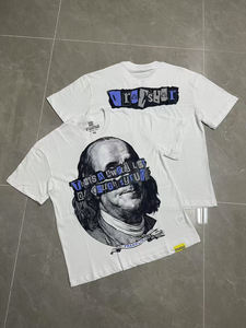 Nueva llegada que es un montón horrible de jarabe para la tos camiseta de hombre de alta calidad 100% algodón de manga corta Camisetas al por mayor para hombres - Product Image 2