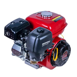 7.5HP 210cc đơn hình trụ xăng động cơ điện micro làm đất máy 4 thì 170f-1 động cơ xăng cho nông nghiệp - Product Image 6