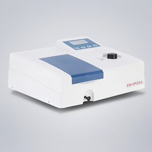 Spectrophotomètre de laboratoire DW-721G – Meilleur prix pour spectrophotomètre UV-VIS - Product Image 2