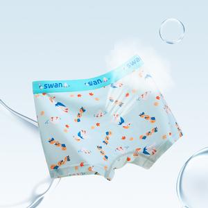 Niños 3-15 años bebé grande pequeño mediano algodón Boxer niño dibujos animados niño ropa interior para chico - Product Image 2