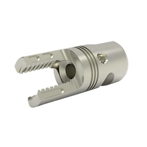 Servicios de Mecanizado CNC de Alta Precisión para Piezas de Torneado y Fresado de Metal, Personalización de Piezas de Aluminio, Acero Inoxidable y Latón - Product Image 5