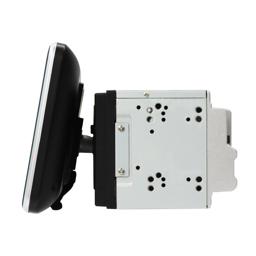 Android double Din Adjustable 10 Inch 2.5D Touch Screen Universal Car video Player