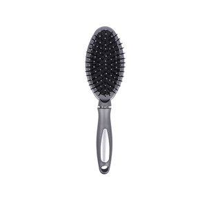 Puntas de <span class=keywords><strong>bola</strong></span> de cerdas de nailon de plástico, cepillos para el cabello, <span class=keywords><strong>cepillo</strong></span> profesional para desenredar el cabello <span class=keywords><strong>rizado</strong></span> - Product Image 6