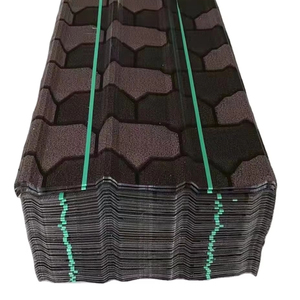 Bobina galvanizada recubierta de color PPGI de alta calidad DX51D Precio bajo El fabricante ofrece z80g z60g - Product Image 1