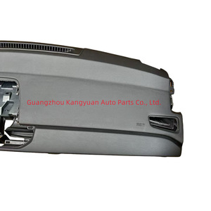 กรอบคอนโซลหน้ารถยนต์ฮอนด้าแอคคอร์ด รุ่น 77100-30A-A00 77100-30E-H00 ชุดแผงคอนโซลพลาสติกสีดำ สำหรับรุ่นปี 23-25 - Product Image 2