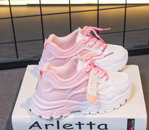 Zapatillas Deportivas para Niños y Niñas, con Degradado de Color, Antideslizantes, con Diseño de Oso - Product Image 3