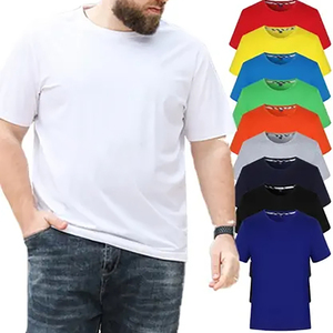 <span class=keywords><strong>T</strong></span>-shirts pour hommes en coton 100% sur mesure, tailles grandes et extra-larges, vêtements pour hommes, tailles S-5XL <span class=keywords><strong>6XL</strong></span>, <span class=keywords><strong>t</strong></span>-shirts surdimensionnés - Product Image 6