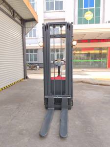 Apilador Eléctrico con Plataforma EVERLIFT ELES-15H/ELES-20H de <span class=keywords><strong>1.5t</strong></span> y 2 Toneladas, Tipo Montacargas, 4.5m 5m 5.5m 6m - Product Image 3