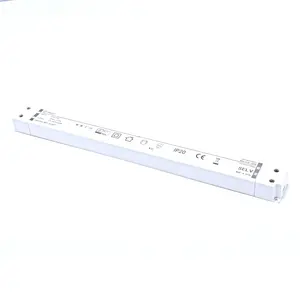 Yingjiao Sangat Baik Ultra Slim Led Driver Tegangan Konstan 60W 12V DC Led Neon Strip Switching Power Supply Pabrik Cina