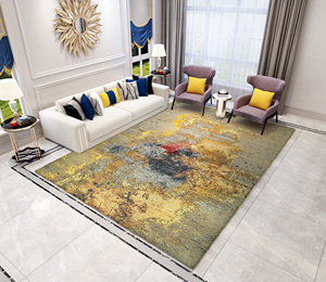 Fabbrica di porcellana nordic custom di marca nuovo anno di lusso stile <span class=keywords><strong>scandinavo</strong></span> 160x230 Eco-friendly <span class=keywords><strong>tappeto</strong></span> - Product Image 2