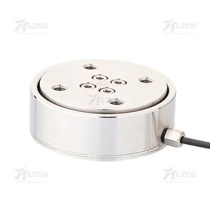 LF-605-H15 고정밀 스테인리스 스틸 로드셀 산업용 범위 아날로그 신호 출력 기둥 포스 센서 0 ~ 20kg 로드셀 - Product Image 4