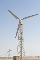 Éolienne horizontale domestique de 600W, 1kW, 2kW, 3kW, 5kW, 10kW, 15kW, 20kW, 30kW, 50kW, Générateur d'énergie éolienne