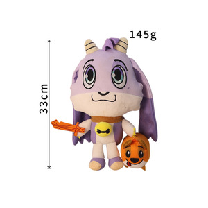 Peluche de Billie, Muñeco de Peluche del Juego Billie, Peluche de Búho - Product Image 2