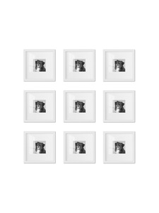 Marco <span class=keywords><strong>de</strong></span> <span class=keywords><strong>fotos</strong></span> <span class=keywords><strong>de</strong></span> decoración <span class=keywords><strong>de</strong></span> <span class=keywords><strong>pared</strong></span> <span class=keywords><strong>de</strong></span> forma cuadrada para el hogar 8*8 pulgadas múltiples colores disponibles - Product Image 6