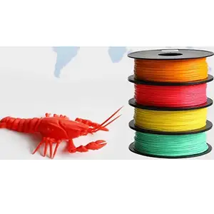 Lini Produksi Filamen Printer 3D Mini/Lini Produksi Habis Pakai Printer 3D Eksperimental/Ekstrusi Printer Filamen ABS