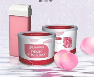 ขี้ผึ้งน้ำผึ้งกำจัดขนสำหรับบิกินี่ใบหน้า/ขาที่ใกล้ชิดน้ำหอมกลิ่นกุหลาบมะพร้าวยางสน - Product Image 4