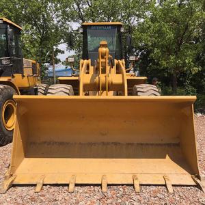 Cargadora Usada de Segunda Mano, Maquinaria de Movimiento de Tierras Cat 966H en Venta - Product Image 3