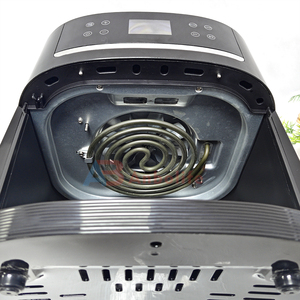Freidora de Aire Inteligente Anbo AI de 8L con Pantalla TFT a Color, Freidora de Aire Digital de 8 Litros con Ventana y Cámara Interna - Product Image 2