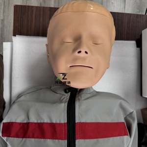 Maniquí de Alta Calidad Zhizao para Enseñanza y Entrenamiento Médico <span class=keywords><strong>en</strong></span> Reanimación Cardiopulmonar Pediátrica, RCP Infantil - Product Image 3