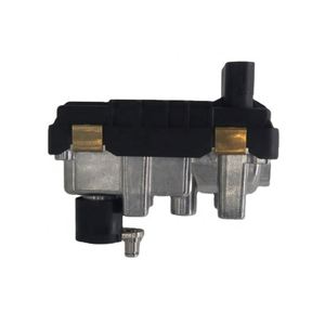 6NW009206 752406 G-41แอคชูเอเตอร์เทอร์โบสำหรับ Ford Transit VI 2.2 TDCi duratorq 2006 - Product Image 1