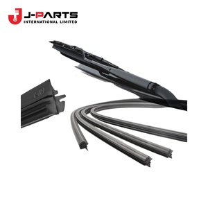 แผ่นยางรองใบปัดน้ำฝน หมายเลข 1 สำหรับ Toyota HIACE KCH10 Granvia ปี 2000-2002 อะไหล่แท้หมายเลข 85224-26070 8522426070 - Product Image 1