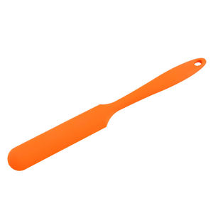 Mini spatule en Silicone résistant à la chaleur, Mini spatule à gâteau crème barbecue chocolat grattoir outils de cuisson et de pâtisserie cuisine beurre métal - Product Image 6