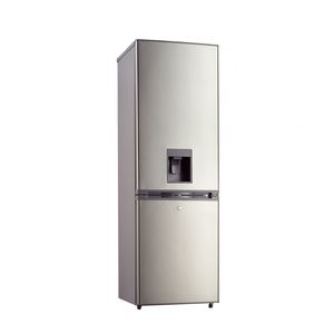 315L Factory Direct Sales R600a Two Door Fridge Glass With Water Dispenser Fridge Glass Door - Product Image 3