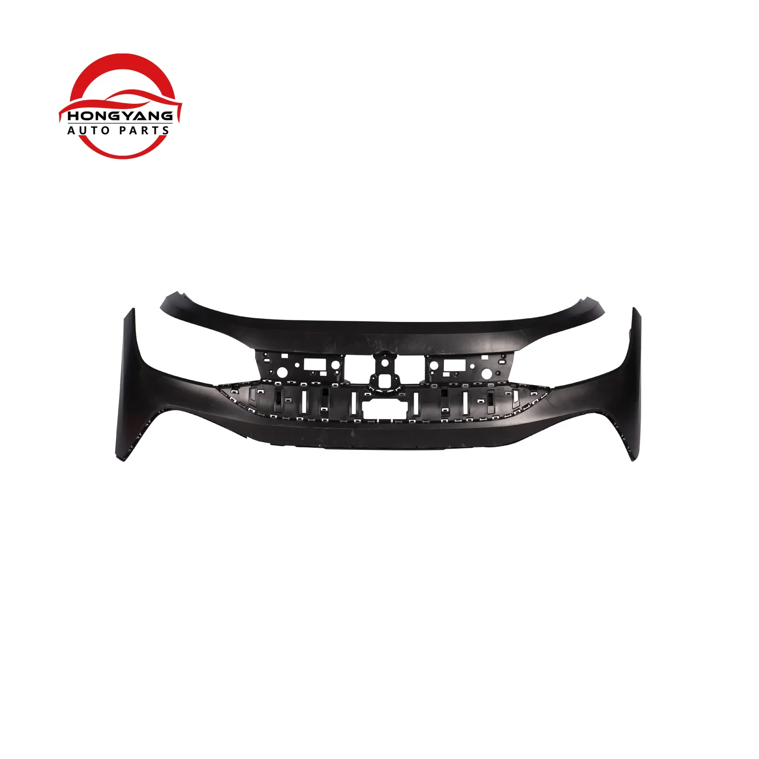 Vehicle Parts Wholesale Auto Body Parts Auto Accessories Car Parts Front Bumper With Inner Fender for Volkswagen ID6 Auto Parts Image 4