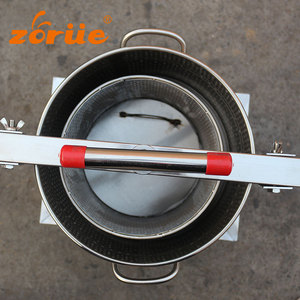 10L nghề nuôi ong công cụ thép không gỉ Bee Wax Máy ép mật ong Báo Chí vắt mật ong sáp Presser mật ong Máy ép - Product Image 2