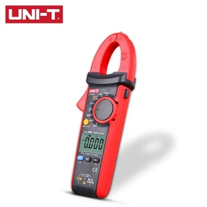 UNI-T 600A Medidor de pinza digital True RMS UT216C, multímetro de corriente CA con rango automático, NCV (detección de voltaje sin contacto) con precisión de (0.5% + 3) - Product Image 5