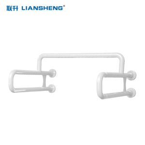 Barres d'appui en acier inoxydable, <span class=keywords><strong>petit</strong></span> urinoir, main courante, barrière de sécurité, antidérapant, poignée d'aide à la sécurité pour personnes âgées/handicapées - Product Image 2