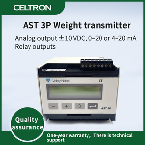เครื่องชั่งน้ำหนักอเมริกัน CELTRON รุ่น AST 3P - Product Image 2